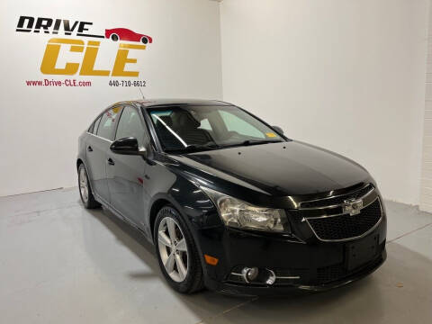 2014 Chevrolet Cruze for sale at Drive CLE in Willoughby OH