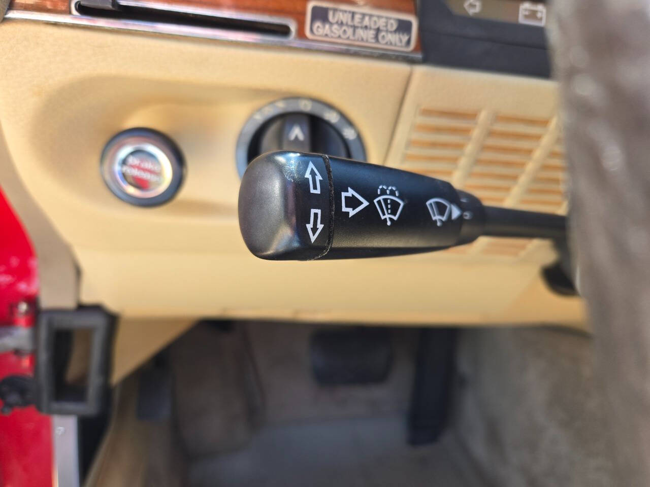 1978 Mercedes-Benz 450-Class 127