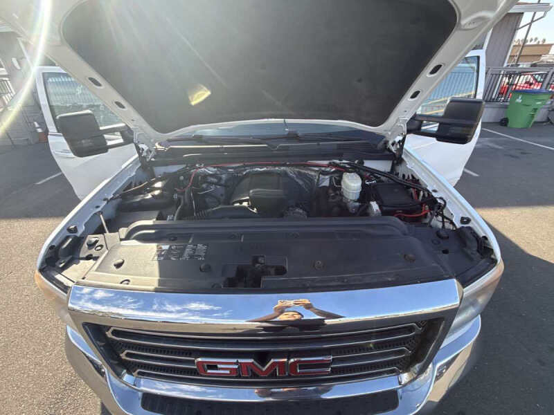 2015 GMC Sierra 2500HD