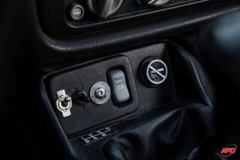 2002 Pontiac Firebird Trans Am