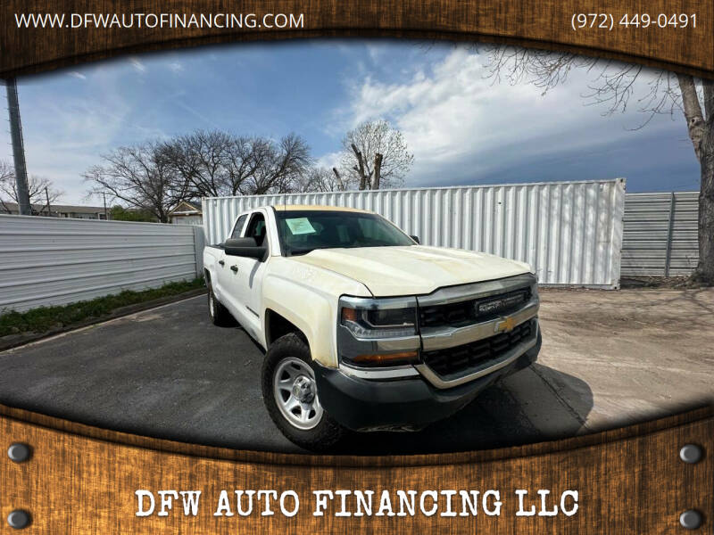 2016 Chevrolet Silverado 1500 Work Truck 1WT's photo