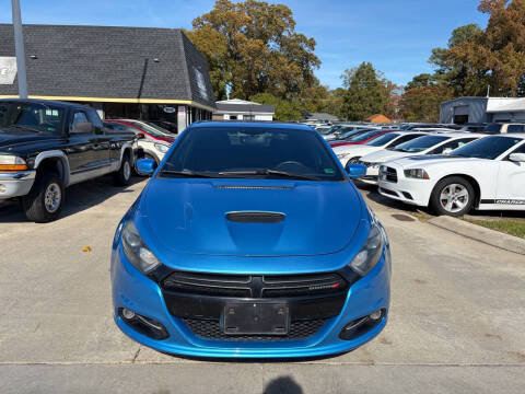 2016 Dodge Dart GT Sport