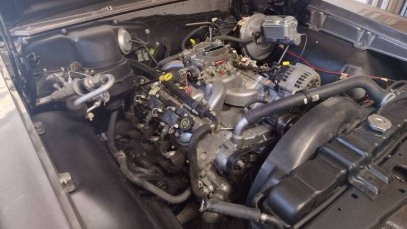 1966 Pontiac Le Mans