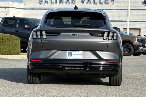 2023 Ford Mustang Mach-E Premium