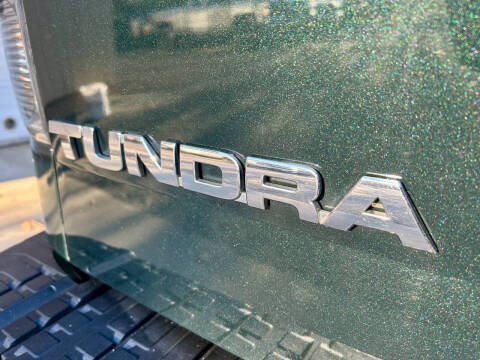 2008 Toyota Tundra SR5