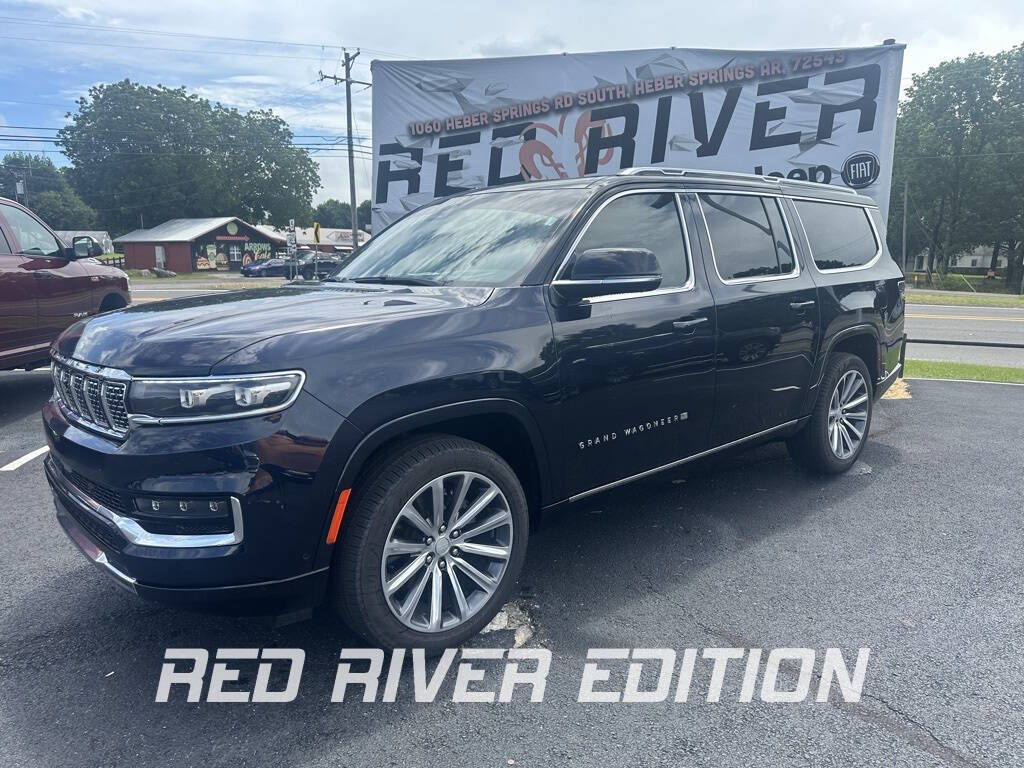 2023 Wagoneer Grand Wagoneer L For Sale In Batesville, AR Carsforsale