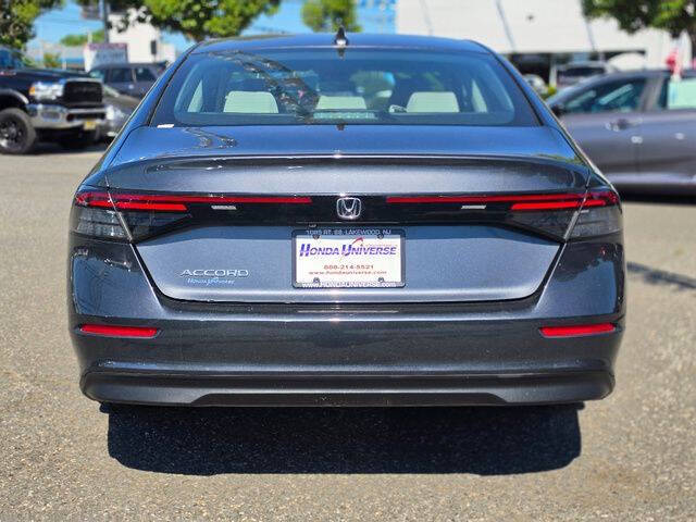 2023 Honda Accord