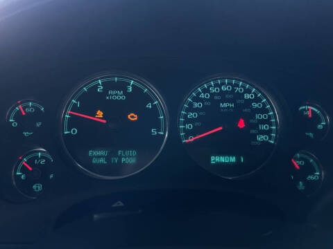 2013 Chevrolet Silverado 3500HD