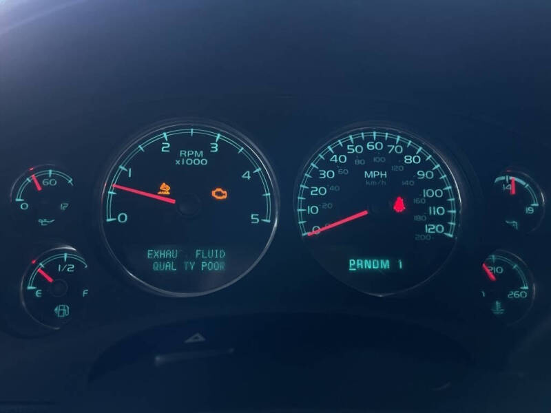 2013 Chevrolet Silverado 3500HD