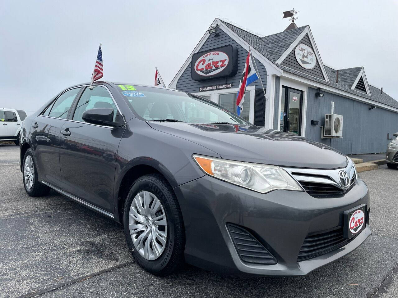 Toyota New & Used Car Dealer, Cape Cod