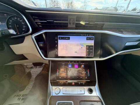 2020 Audi A6 quattro Premium 45 TFSI