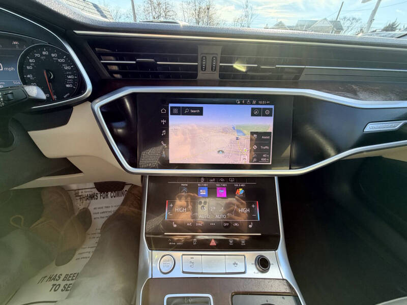 2020 Audi A6 quattro Premium 45 TFSI