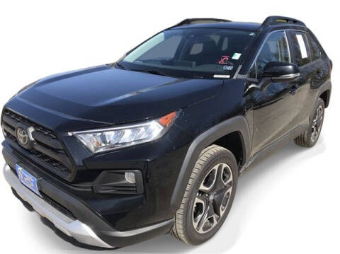 2020 Toyota RAV4 for sale at Strosnider Chevrolet in Hopewell VA