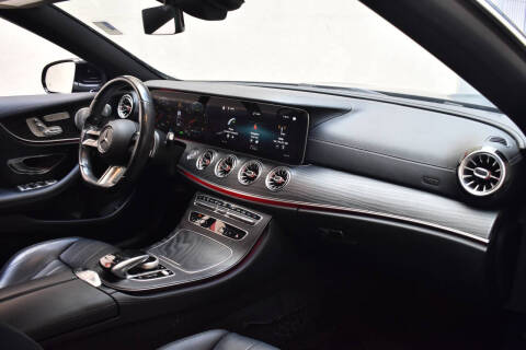 2021 Mercedes-Benz E-Class E 450 4MATIC