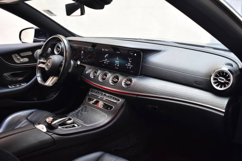 2021 Mercedes-Benz E-Class E 450 4MATIC