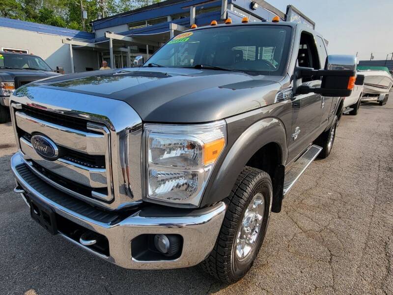 2015 Ford F-350 Super Duty for sale at Queen City Motors in Loveland OH