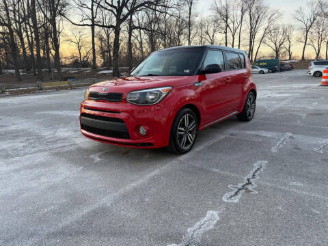 2019 Kia Soul for sale at Kapos Auto II in Ridgewood NY