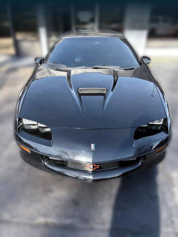 1996 Chevrolet Camaro