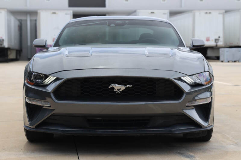 2023 Ford Mustang EcoBoost Premium