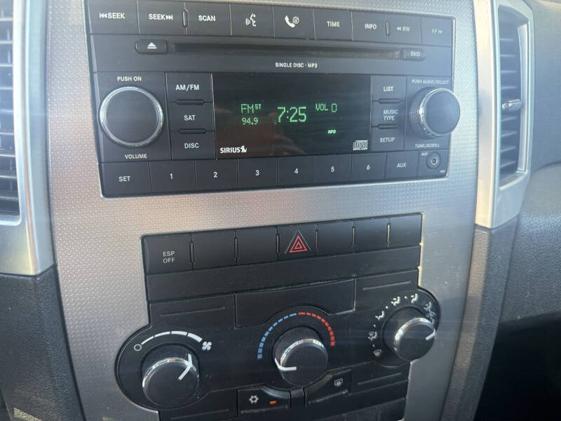 2008 Jeep Grand Cherokee Laredo