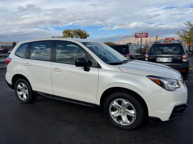 2018 Subaru Forester 2.5i