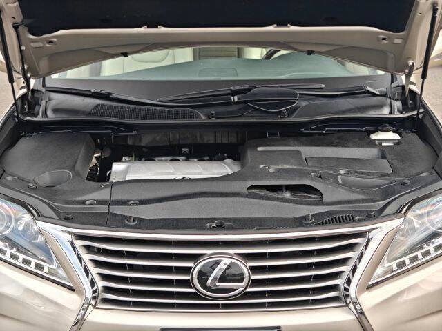 2013 Lexus RX 350