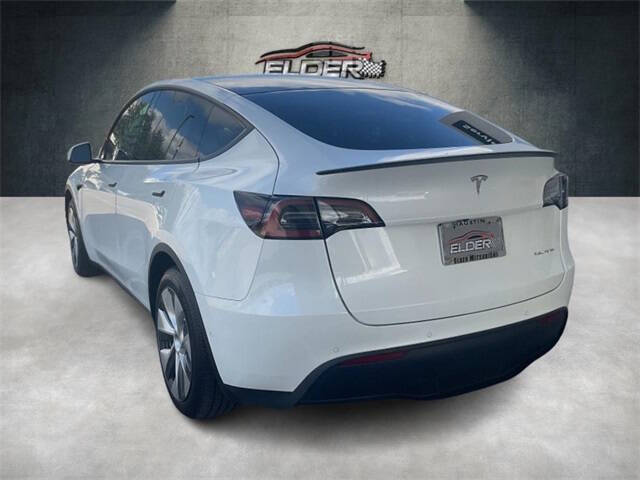 2020 Tesla Model Y Long Range