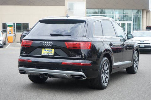 2017 Audi Q7 3.0T quattro Premium Plus