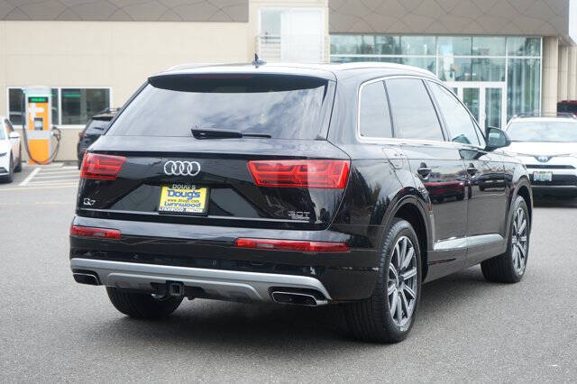 2017 Audi Q7 3.0T quattro Premium Plus