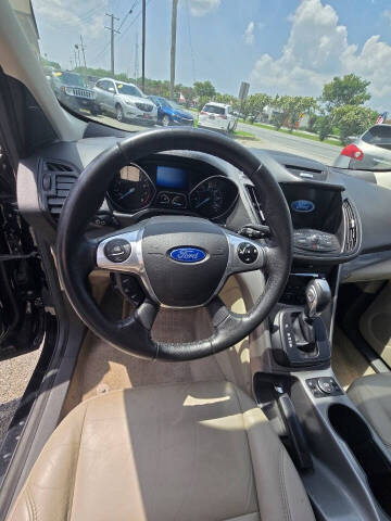 2016 Ford Escape SE