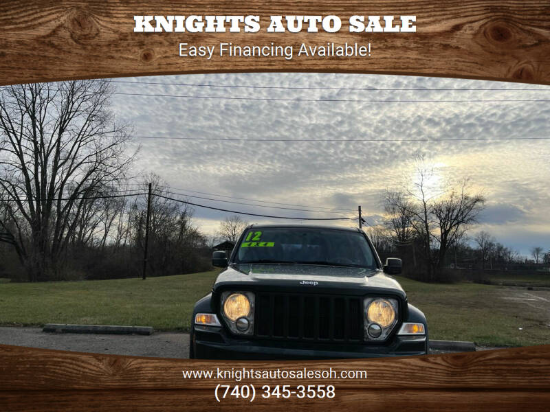 2012 Jeep Liberty for sale at Knights Auto Sale in Newark OH
