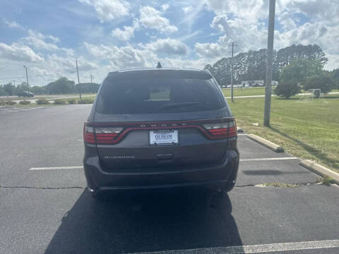 2014 Dodge Durango SXT