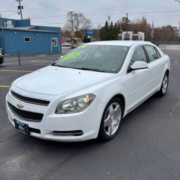 2009 Chevrolet Malibu LT