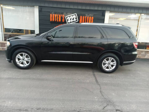 2015 Dodge Durango Limited