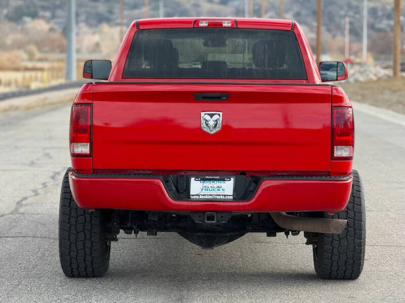 2017 RAM 2500 Tradesman