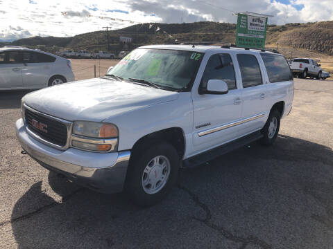 2002 GMC Yukon XL for sale at Hilltop Motors in Globe AZ
