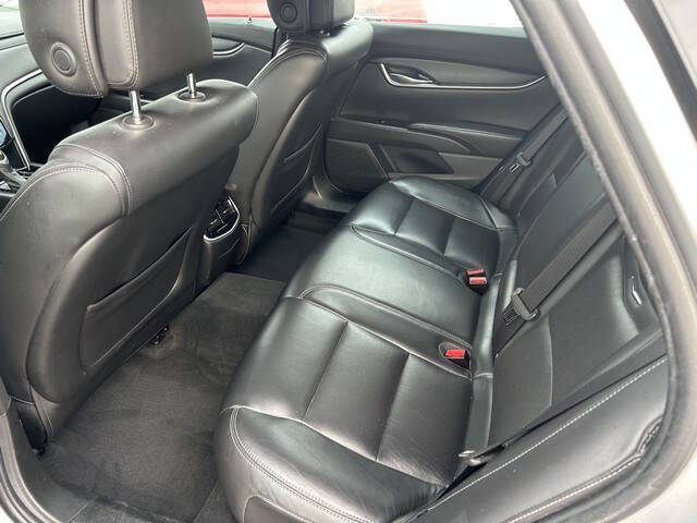 2013 Cadillac XTS 3.6L V6