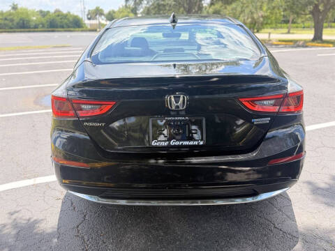 2020 Honda Insight Touring