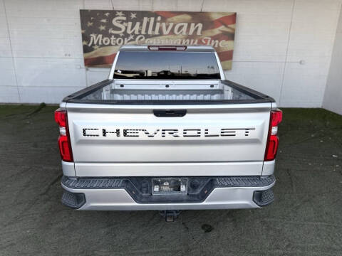 2020 Chevrolet Silverado 1500