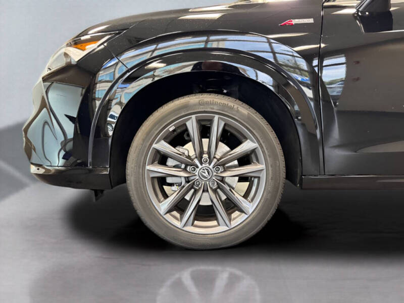 2025 Acura ADX w/A-SPEC