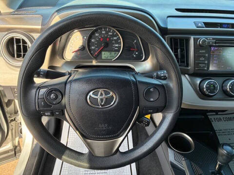 2013 Toyota RAV4 LE