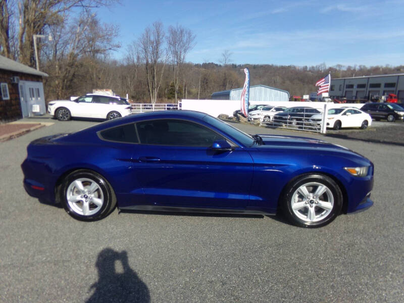 2015 Ford Mustang V6