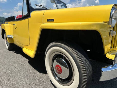 1948 Willys Jeepster