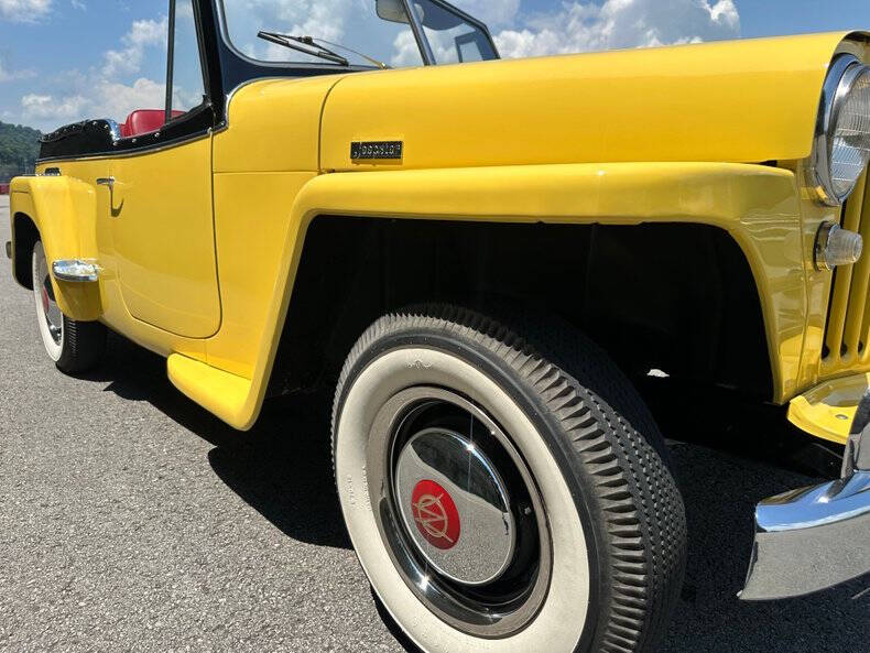1948 Willys Jeepster