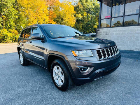 2016 Jeep Grand Cherokee Laredo