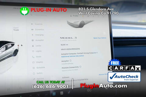 2024 Tesla Model 3 Long Range