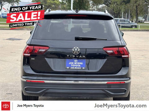 2024 Volkswagen Tiguan