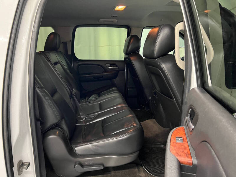 2013 GMC Yukon XL SLT
