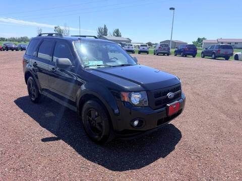 2011 Ford Escape XLT