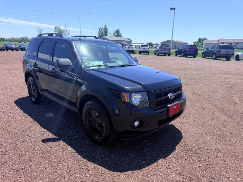 2011 Ford Escape XLT